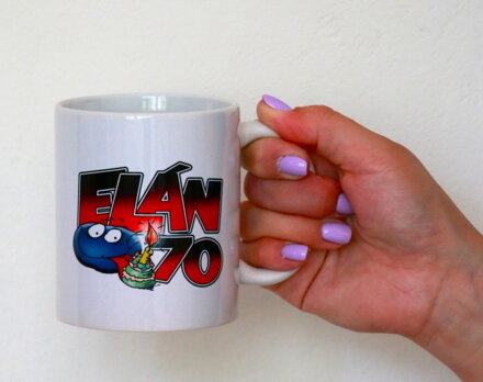 Hrnček ELÁN 70  Hrnček ELÁN 70