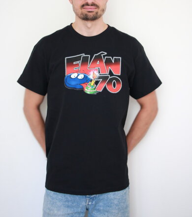 Tričko ELÁN 70 veľk. S Tričko ELÁN 70 veľk. S